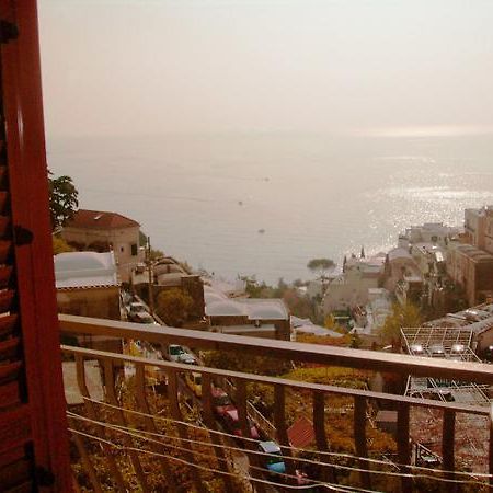 Ludovica Apartment Type B Positano Ngoại thất bức ảnh