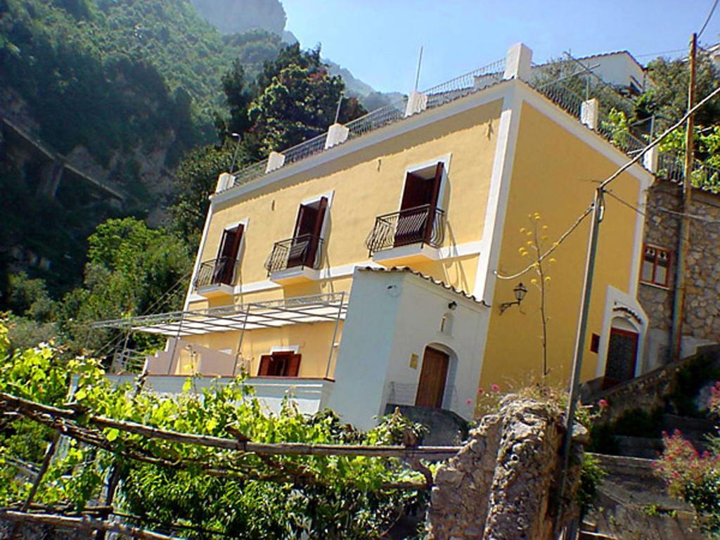 Ludovica Apartment Type B Positano Phòng bức ảnh